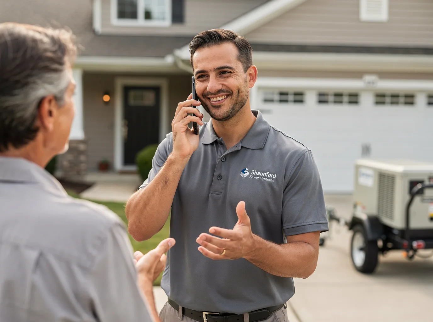 Generator Installation Bouton, IA FAQs